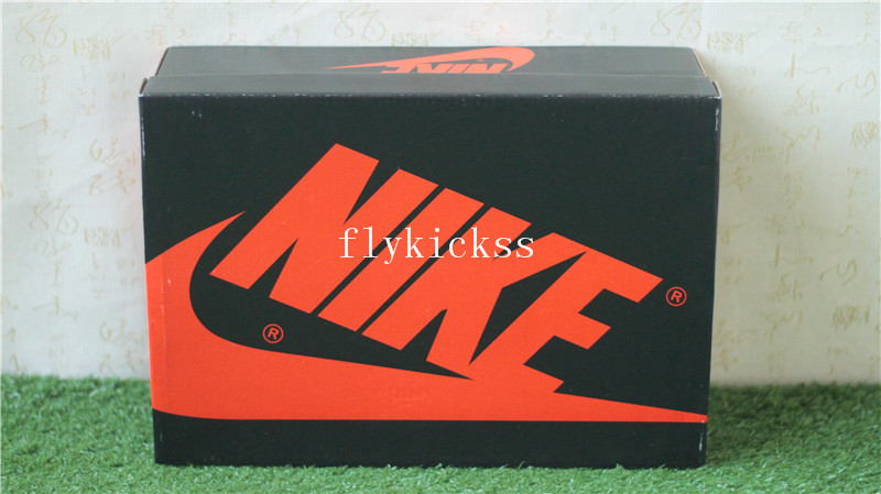 Air Jordan 1 BMP New Love Black Yellow
